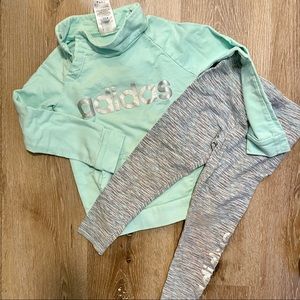 Adidas set, 5T